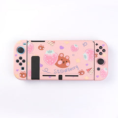 Strawberry Bear Case