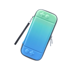 Ombre Pouch - Blue & Green - Switch