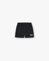 247 Gymnasium Jersey Shorts - Off Black