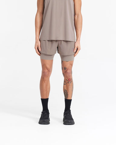 247 Trail Short - Cinder