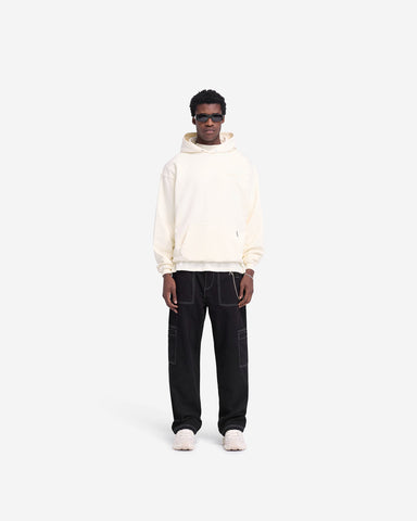 Represent Owners Club Hoodie - Buttercream