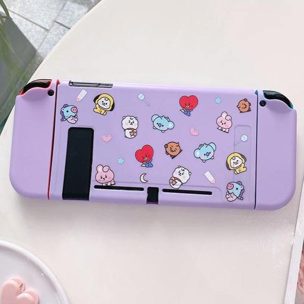 BT21 BTS Case
