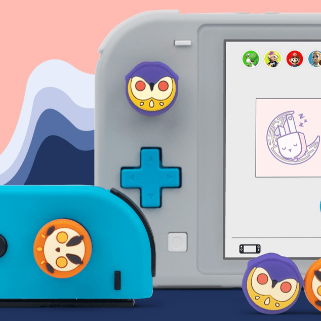Owls Thumb Grip