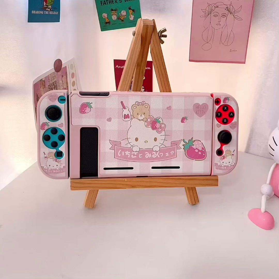 Hello Kitty Strawberry 2022 Case