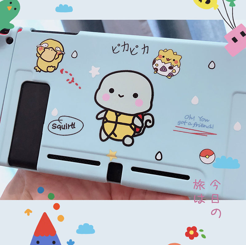 Cartoon Squirtle V2 Case