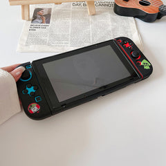 Splatoon Black Case