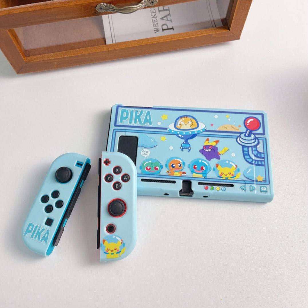 Kawaii Pika Case