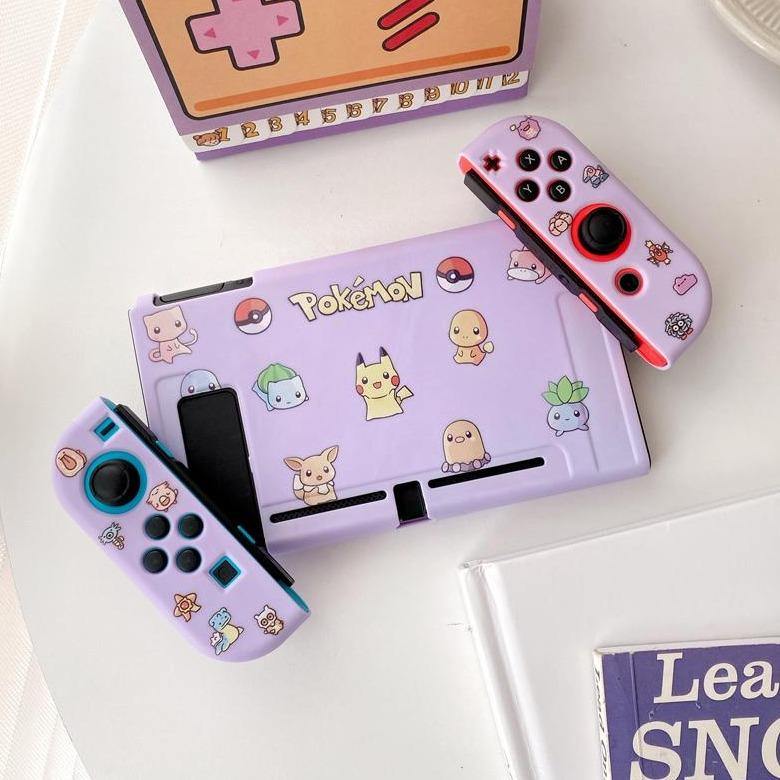 Pokemon Lilac Case