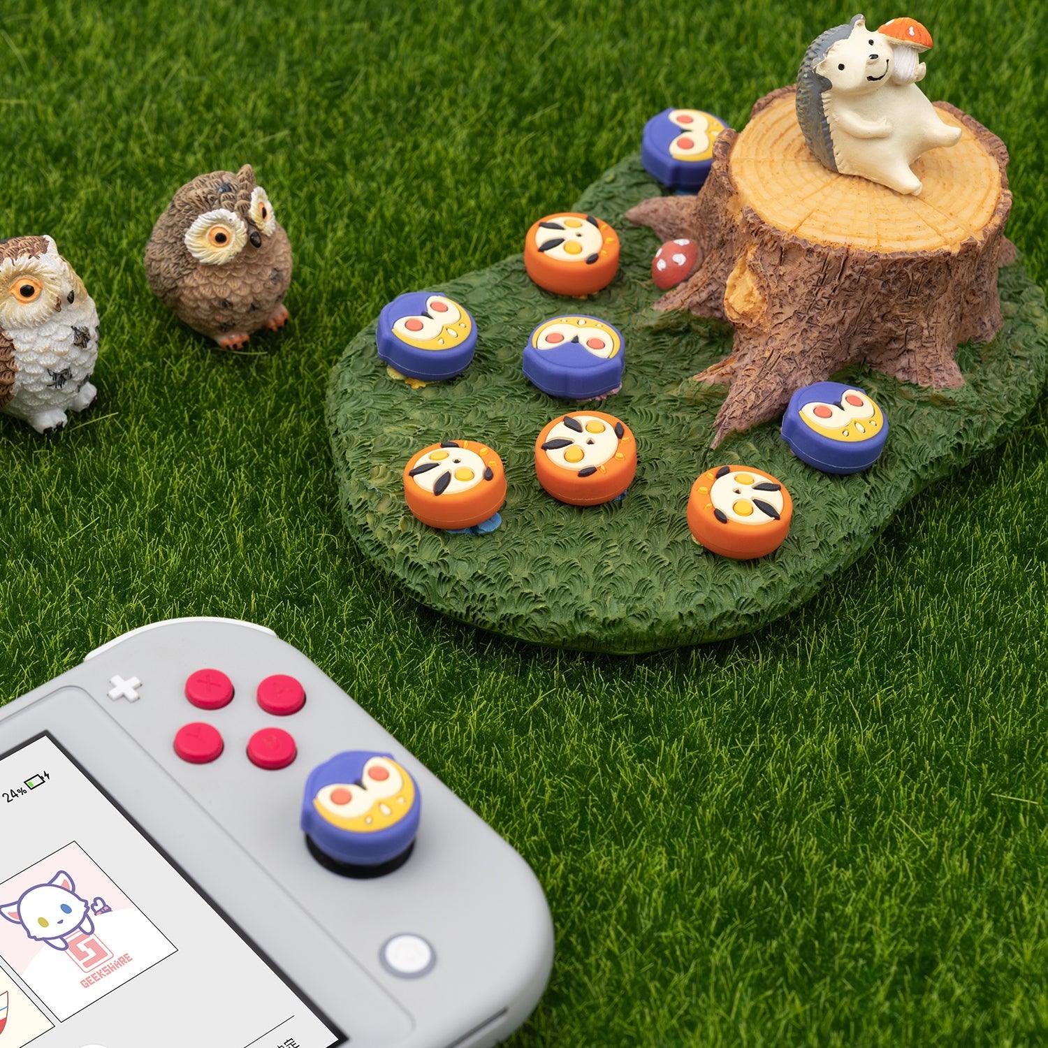 Owls Thumb Grip