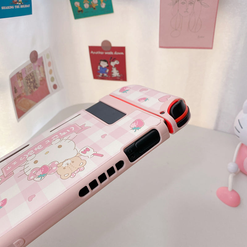 Hello Kitty Strawberry 2022 Case