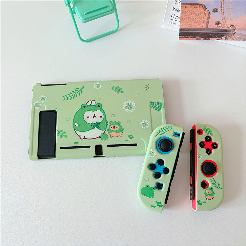 Green Frog Case