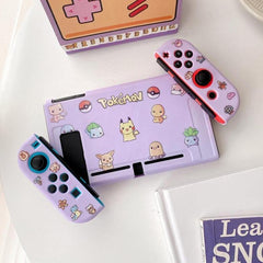 Pokemon Lilac Case