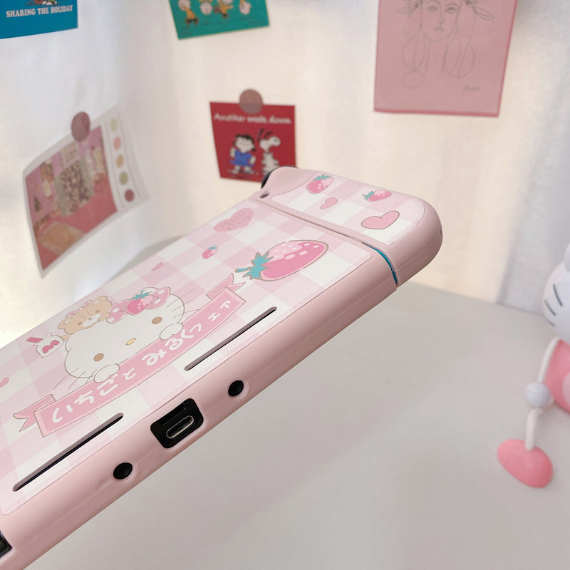 Hello Kitty Strawberry 2022 Case