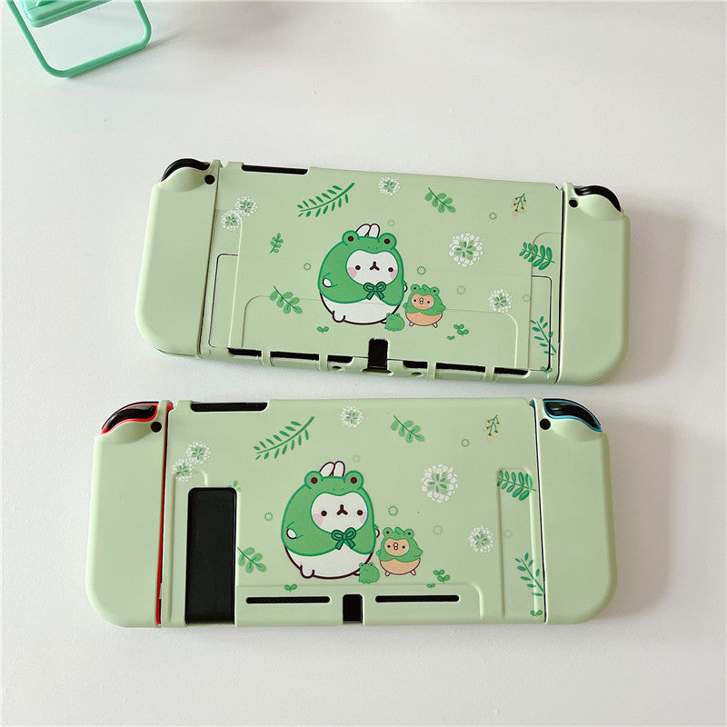 Green Frog Case