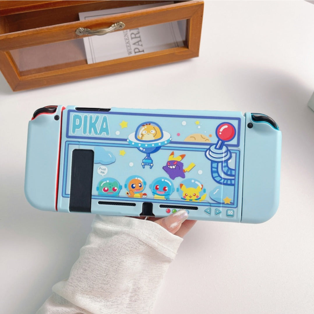 Kawaii Pika Case