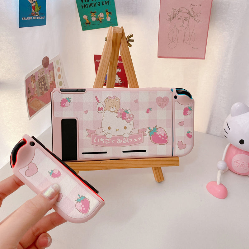 Hello Kitty Strawberry 2022 Case