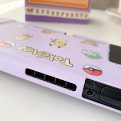 Pokemon Lilac Case