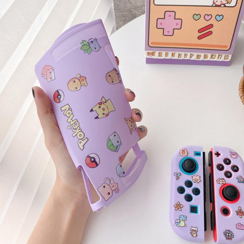 Pokemon Lilac Case