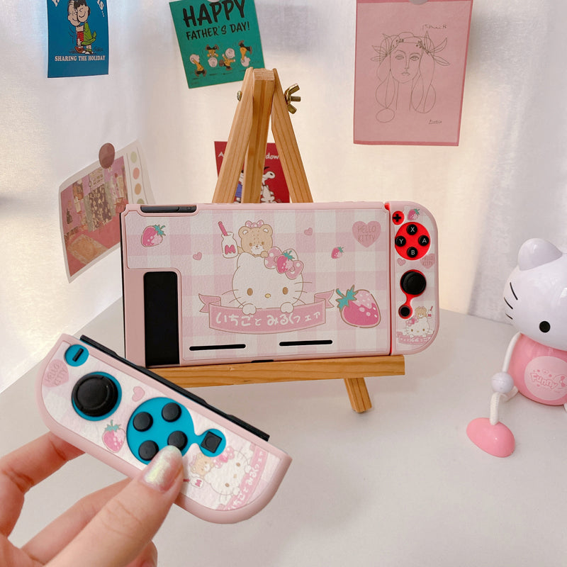 Hello Kitty Strawberry 2022 Case