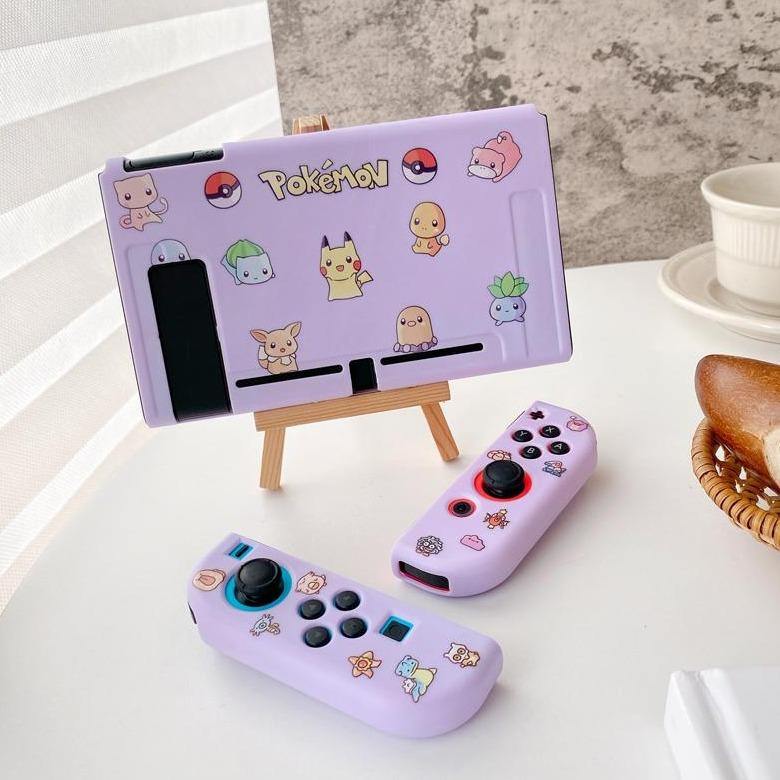 Pokemon Lilac Case