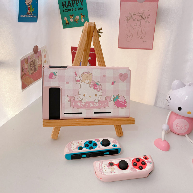 Hello Kitty Strawberry 2022 Case