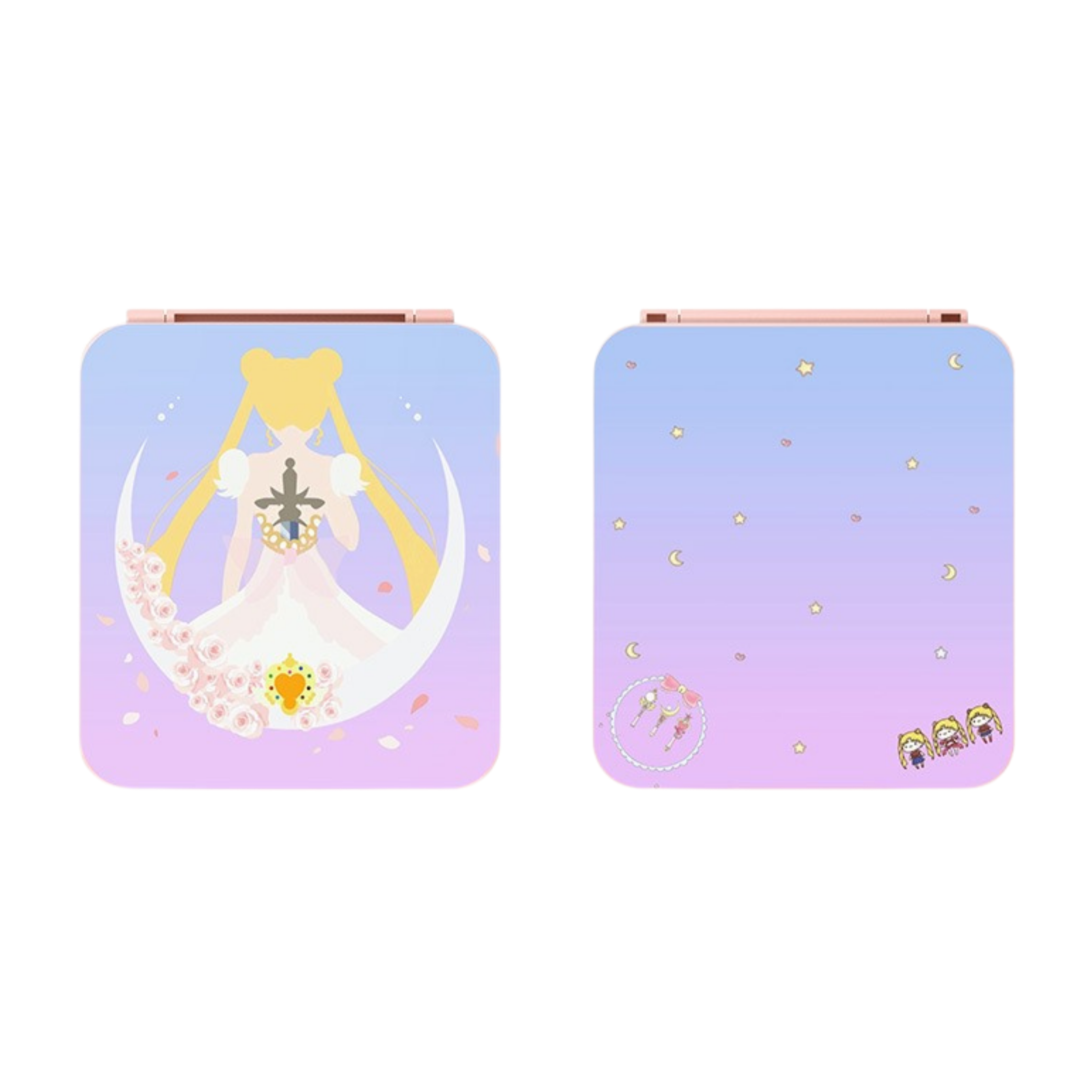 Sailor Moon Sunset Card Case