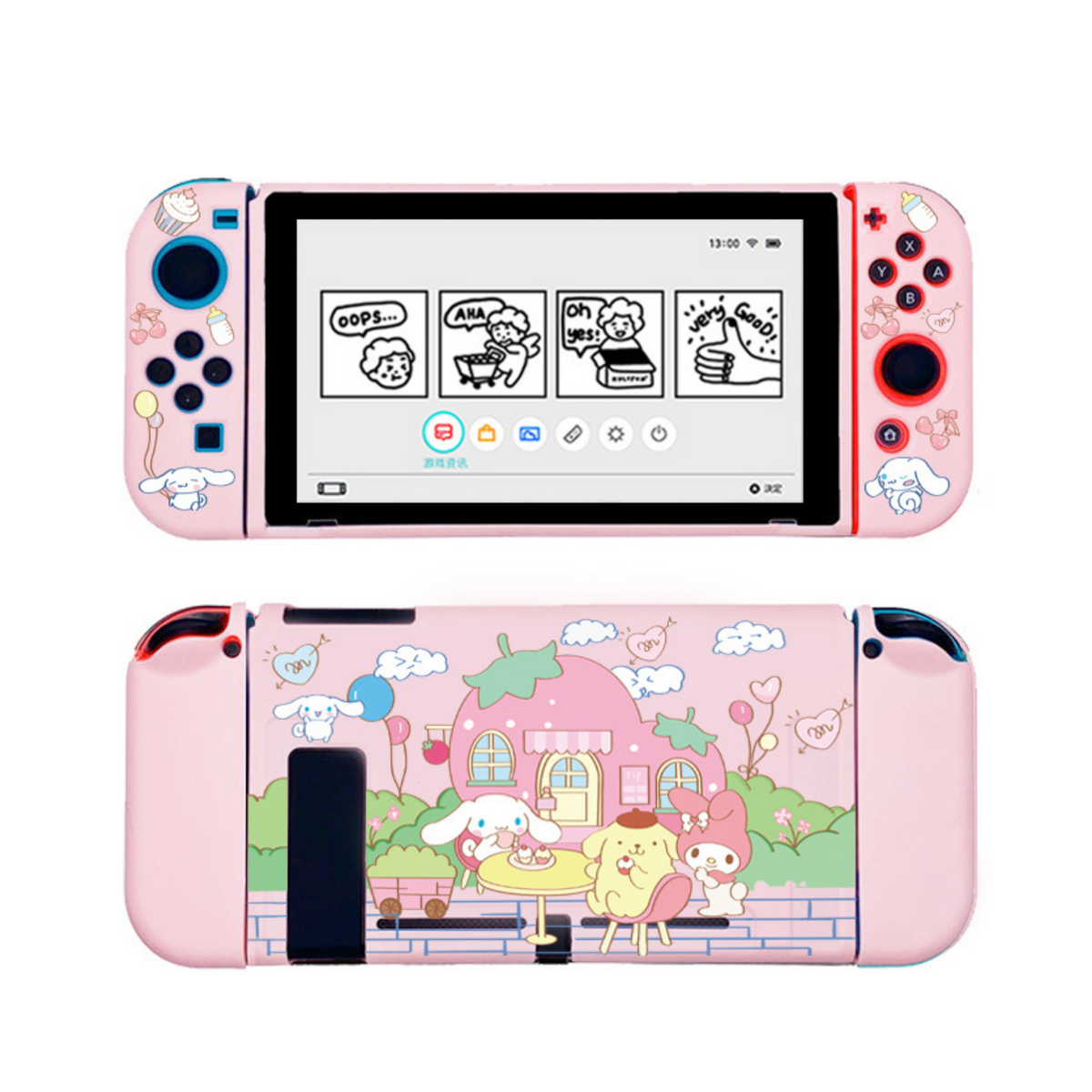 Sanrio Core Case