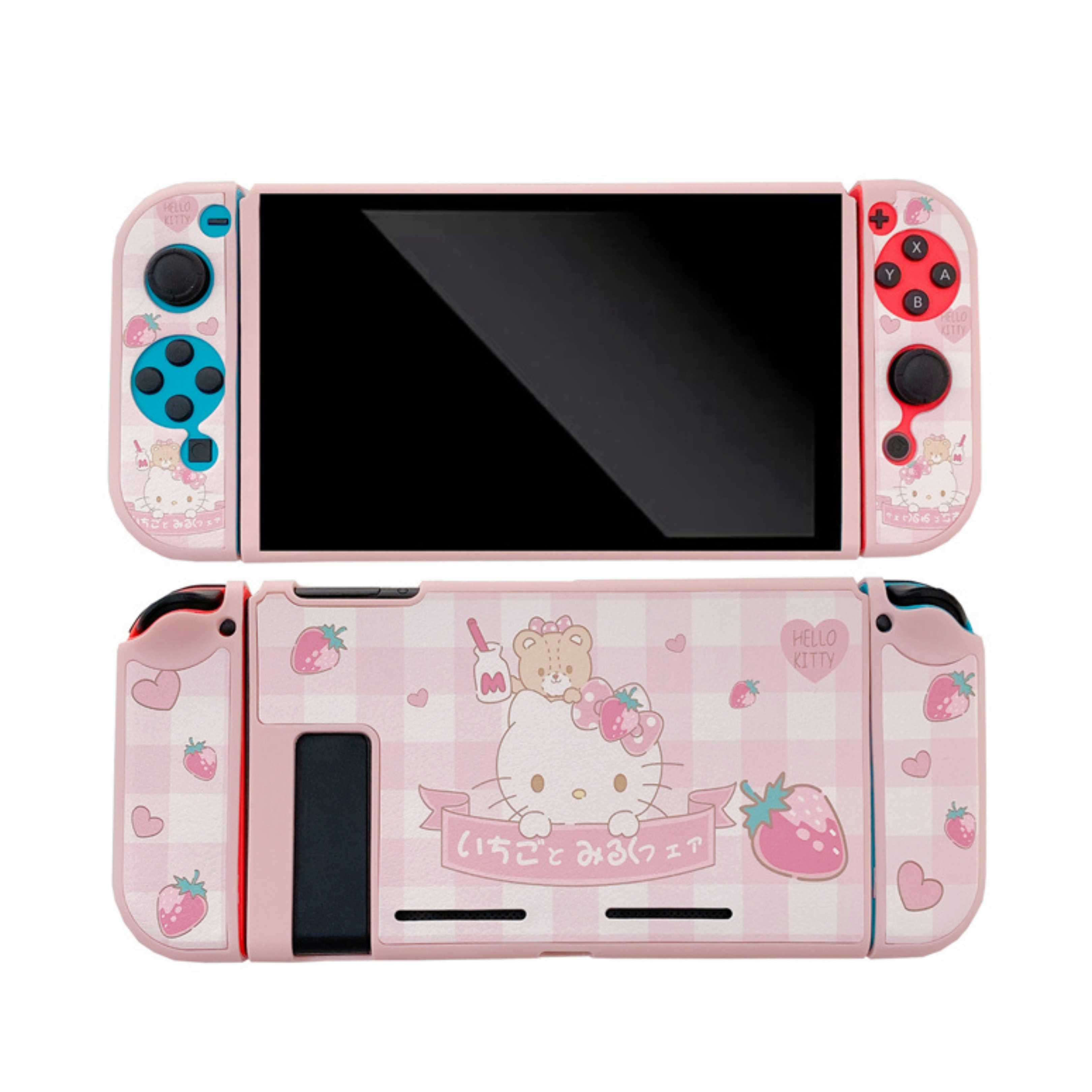 Hello Kitty Strawberry 2022 Case