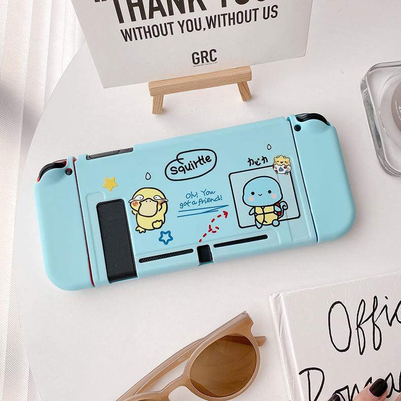 Cartoon Squirtle Case