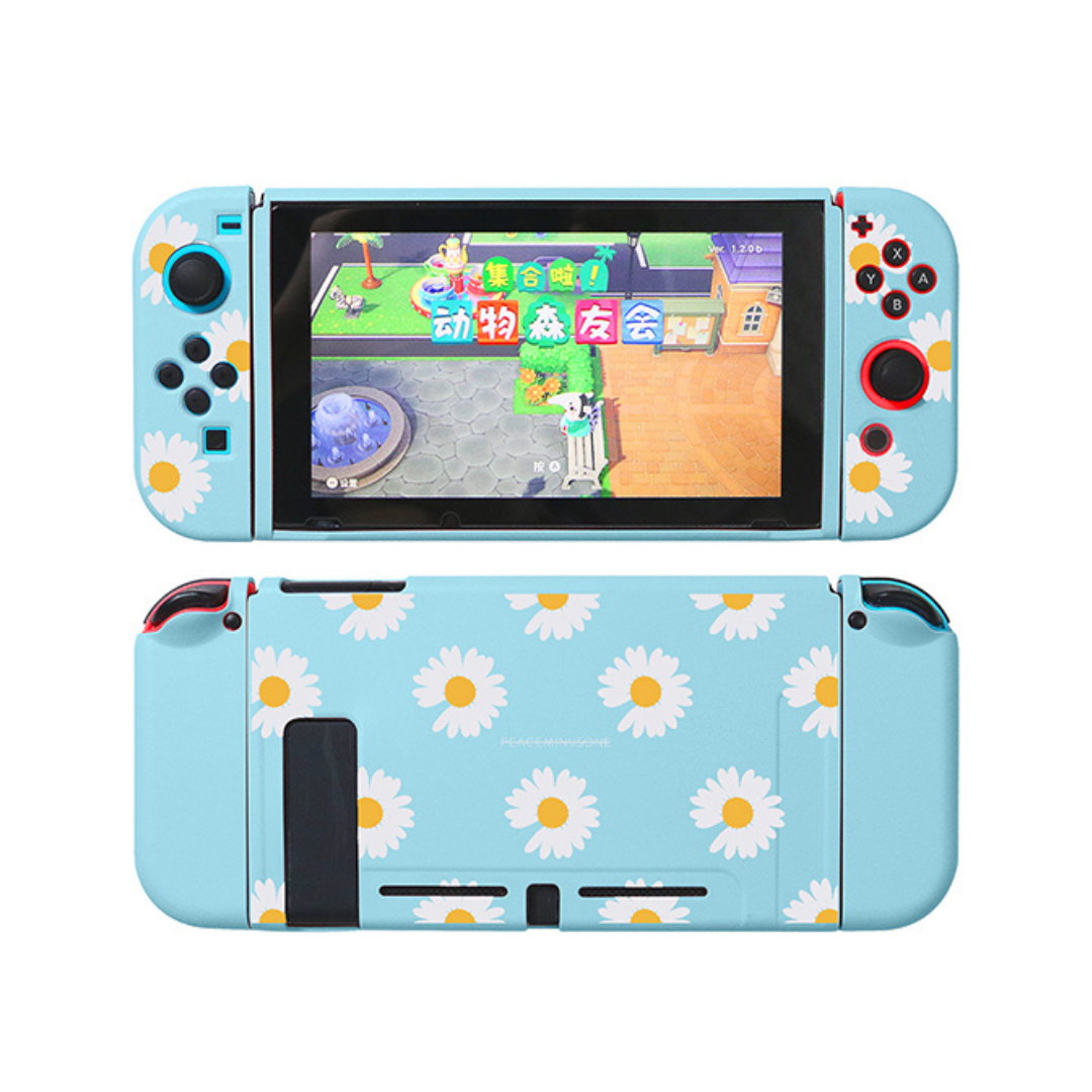 Blue Daisy Case
