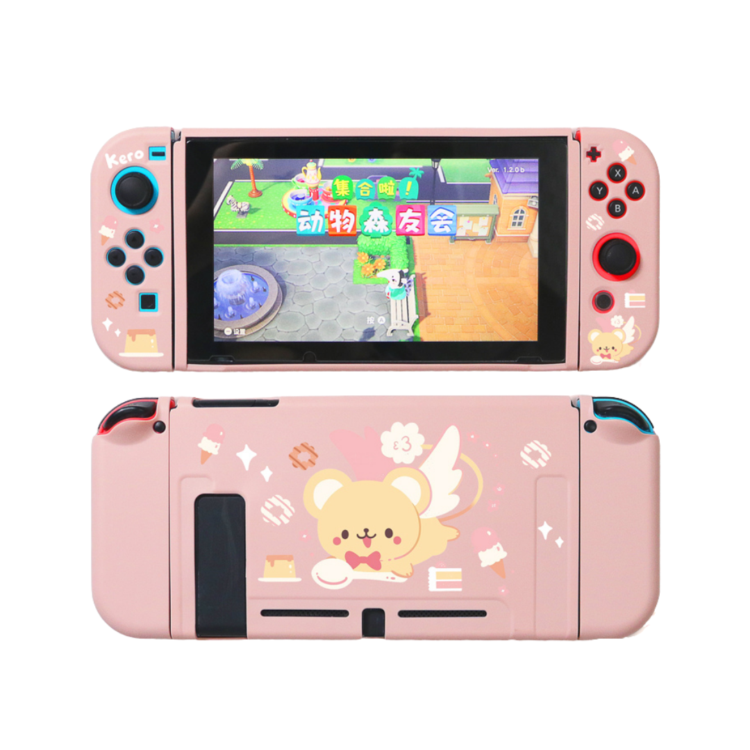 Pink Cerberus Case