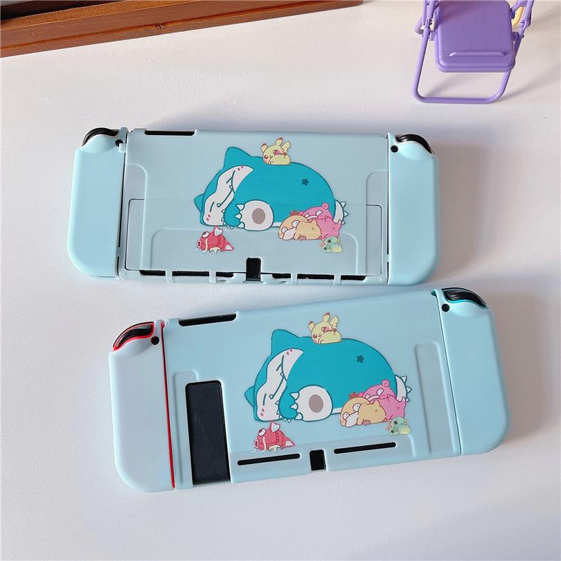 Sleeping Snorlax Case