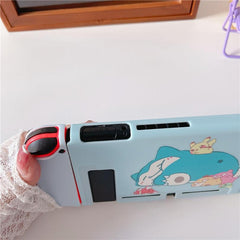 Sleeping Snorlax Case