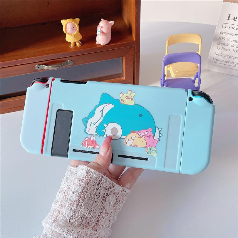 Sleeping Snorlax Case