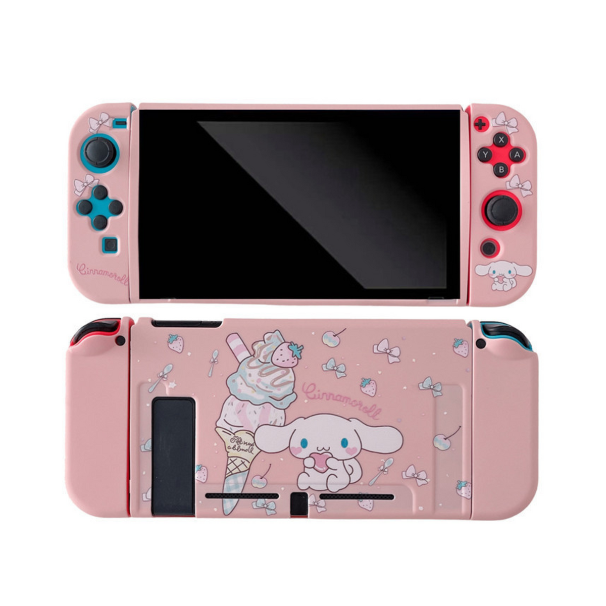 Cinnamoroll Ice Cream Case