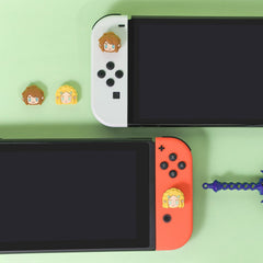 Zelda Thumb Grip