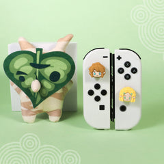 Zelda Thumb Grip