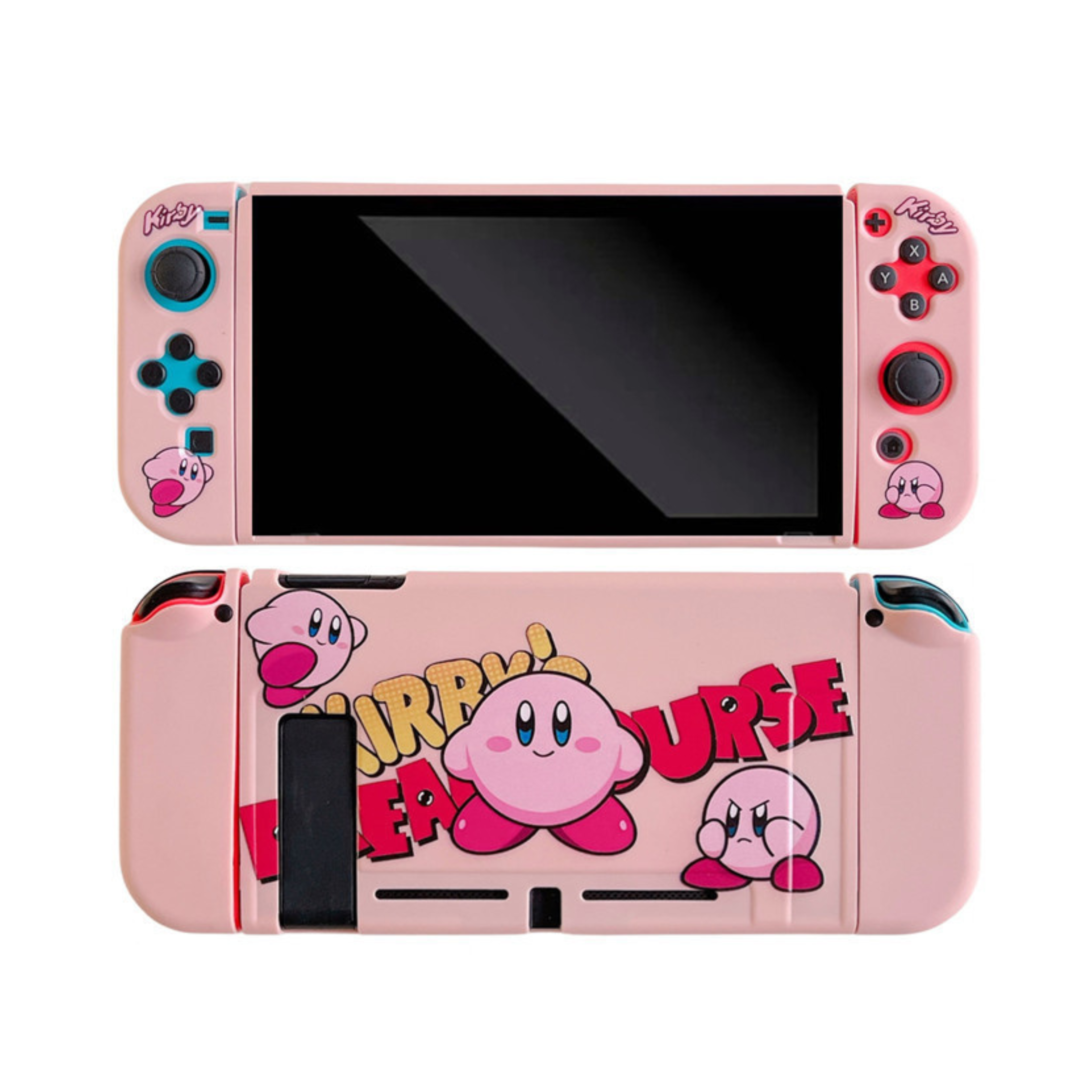 Kirby Dream Course Case