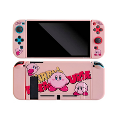 Kirby Dream Course Case