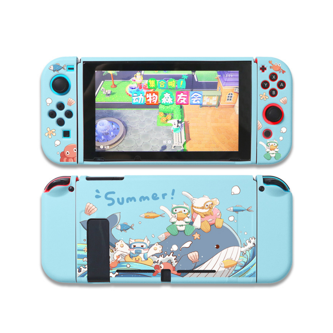 Blue Summer Feeling Case