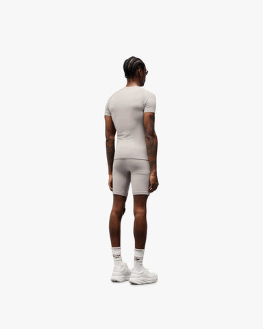 247 DNA Seamless Shorts - Titanium