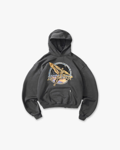 Golden Tour Hoodie - Sun Fade Grey