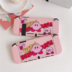 Kirby Dream Course Case