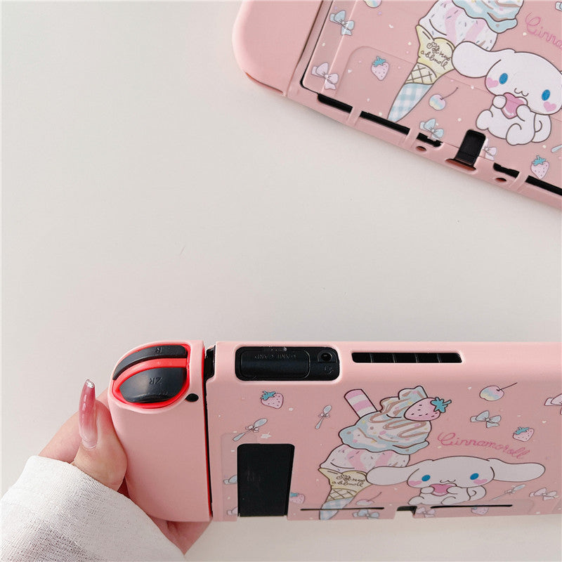 Cinnamoroll Ice Cream Case