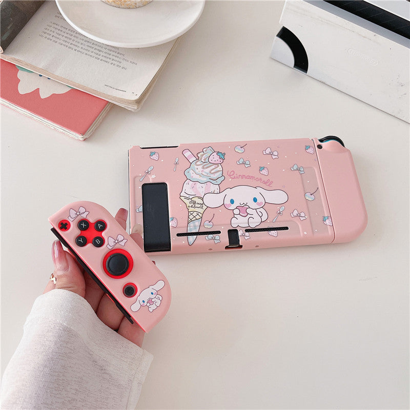 Cinnamoroll Ice Cream Case