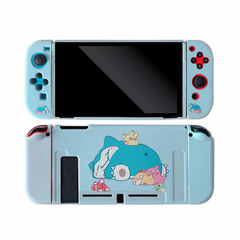 Sleeping Snorlax Case