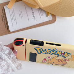 Pikachu Ketchup Case