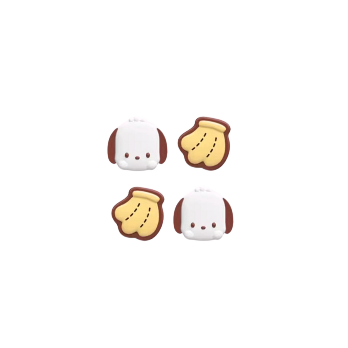 Pochacco Thumb Grip