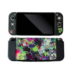 Splatoon Black Case