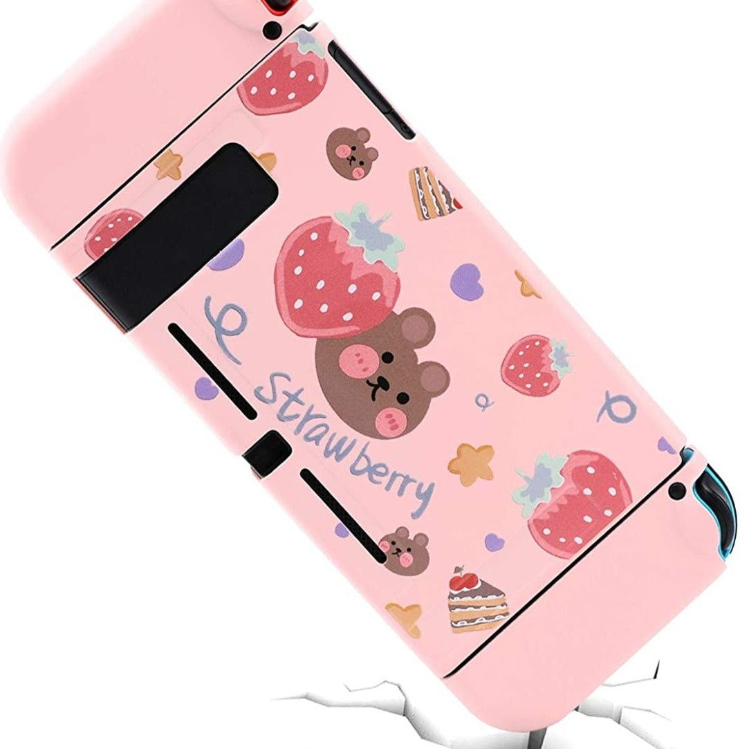 Strawberry Bear Case